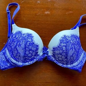 Victoria Secret Dream Angels Push Up Bra 34B